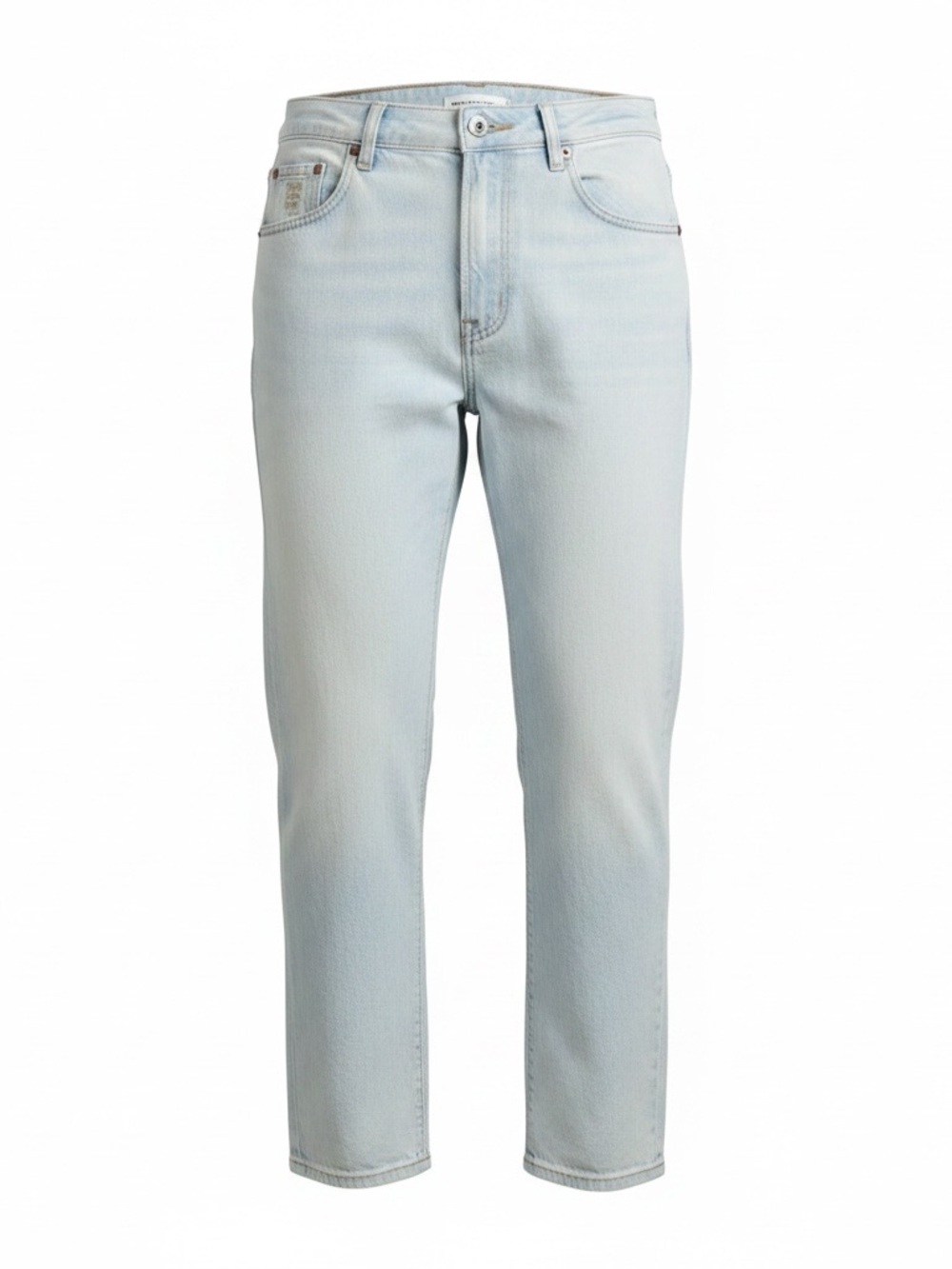 One Teaspoon Light Wash High Rise Straight Leg Jeans Size 26